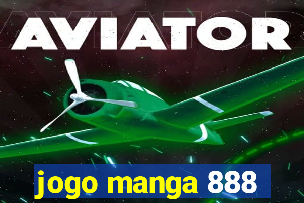 jogo manga 888